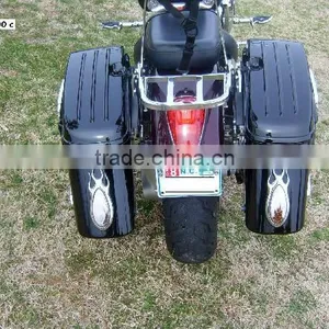 HL Saddle Bag-fashionable Motorcycle Side Bag, Cheap in China thumbnail-1