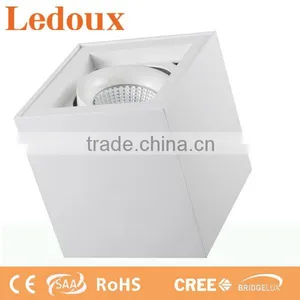 New Fashion Modern Cob Square Led Spot Ceiling Light16w Quality Choice thumbnail-1