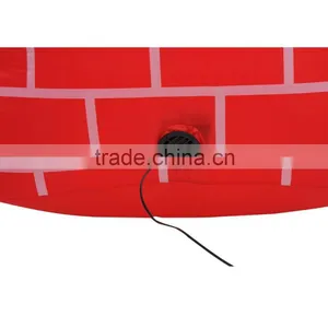 Inflatable Santa Claus in Chimney,customized Inflatable Santa Claus for Christmas thumbnail-5