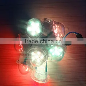 6leds/pcs Digital RGB Amusement 35mm Led Pixel Light Ucs1903 DC24v Supplier's Choice thumbnail-4