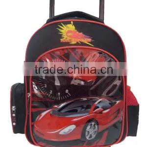 Boys Sport 13.5" School Bag thumbnail-1