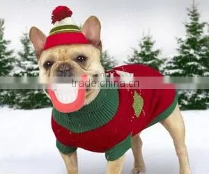 Pet Chew Trainning Teeth Shape Toys Smile Red Toy Plastic Teeth for Dog Playing Toys Pet Vinyl Toy Dog Teeth Toy thumbnail-5