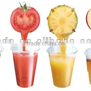 Customer LOGO Printed Disposable PP Plastic Cup With Lid thumbnail-1