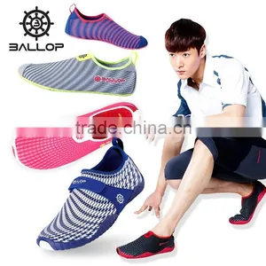 Aqua Shoes, Water Shoes, Skin Shoes, Swim Shoes,Water Sports Shoes, Fitness Shoes,Driving Shoes,Beach Shoes-BALLOP PATROL ORANGE thumbnail-2
