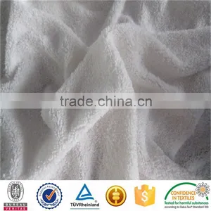 100% Polyester Embossed Sherpa Throw Plush Velvet Fabric Color thumbnail-1
