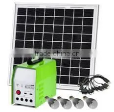 Indoor/ Outdoor Portable Solar System thumbnail-3