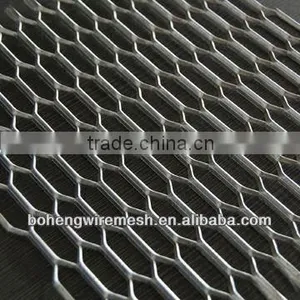 Decorative Aluminum Expanded Metal Mesh Panels thumbnail-1