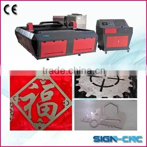 Heavy Duty Machines China Yag Laser Metal Cutting Machine/cnc Sheet Metal Cutting Machine YAG 500W 1325 thumbnail-1