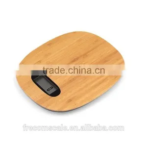 Bamboo Platform Balance thumbnail-1