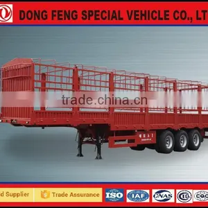 Dongfeng Van Semi-trailer ,EQ9401 thumbnail-2