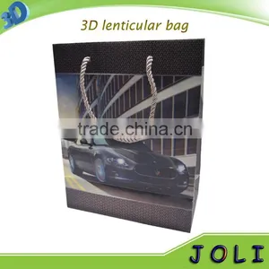 Wholesale 3D PP Custom Christmas Gift Bag thumbnail-1