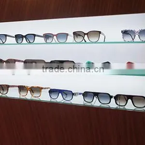 Tailor Made Vintage Style Showcase Wooden Retail Sunglass Display Counter thumbnail-1