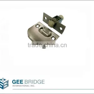 0801046 Zinc Die Cast Furniture Hardware Adjustable Door Cabinet Roller Catch thumbnail-1