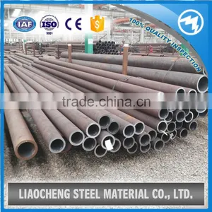 JIS G3456 STPT49 SEAMLESS ALLOY STEEL TUBE thumbnail-2