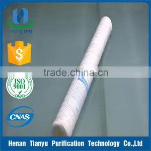 10 Inch PP String Wound Water Strainer thumbnail-2