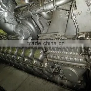 Used Diesel Inboard Engine thumbnail-1