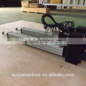 12v24v Industry1000N IP66 Dynamic Water Proof Linear Actuator Stroke 600mm for Amusement Park Cinema Chair 5d 6d 7d 8d 9d Cinema thumbnail-1