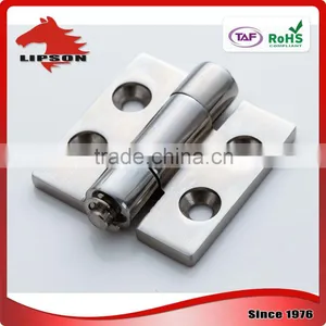 HL-200-4 Machine Tools Measurement Devices Stainless Steel Heavy Duty Cabinet Door Hinge thumbnail-1