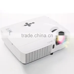 Professional Cinema Projector 3d Projector, Dlp Home Theater Projector thumbnail-2