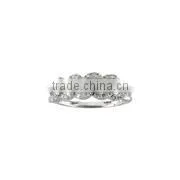 925 Silver Anniversary Band Mount150 thumbnail-1