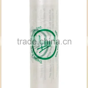 Wholesale Fpb-52 12" Length x 20" Width x 0.79 Mil Thick BioPlastic Large Produce Bag thumbnail-1
