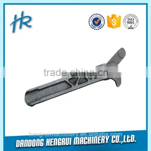 Sand Iron Casting for Motor Bracket thumbnail-3