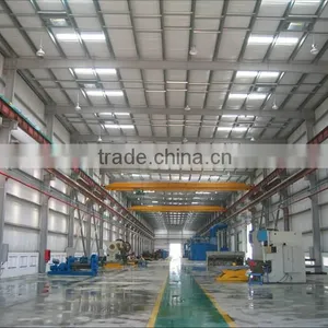 Big Industrial Steel Building Project thumbnail-3