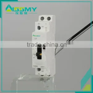 Telemecanique Contactor Coil 16A 2P 240V 2NO Manual Operate Household Contactor thumbnail-1