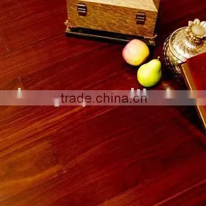 Solidwood Flooring-oak/ash/walnut/teak Multi-layer Antique Engineered thumbnail-1
