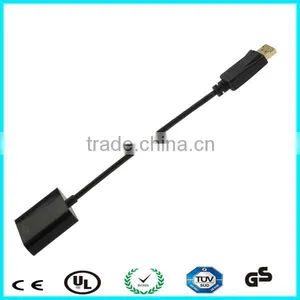 15cm 1080P HD DP to VGA Adapter Cable thumbnail-3