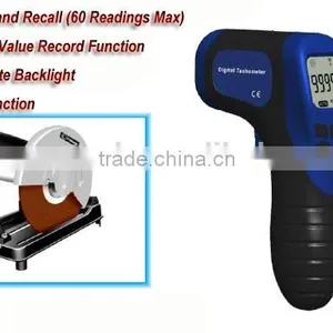 Digital Non Contact Laser Tachometer With LCD Display TL-900 thumbnail-3