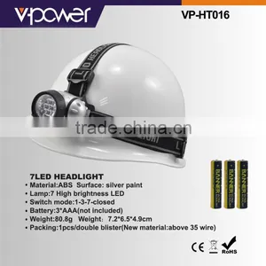 7LED HEADLIGHT thumbnail-1