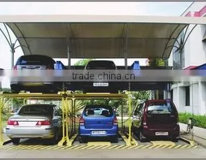 Psh2 Two-Storey Lifting and Sliding Garage thumbnail-1