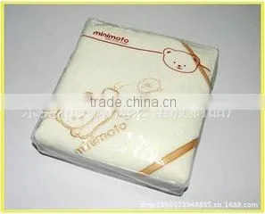 Waterproof 100gsm Terry Towelling Laminated to TPU Film for Baby Pad thumbnail-4