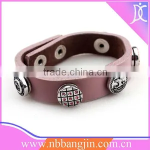 Button Bracelet,Bracelet Vners, China,Fashion Bracelet thumbnail-1
