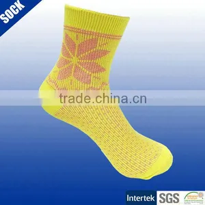 Polyester Ladies Stylish Socks thumbnail-1