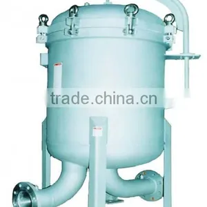 Large Scale or Big Volum Microporous Membrane Water Filter Housing thumbnail-1