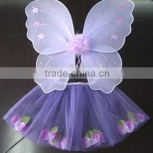 2016 Hot-Sale Purple Noble Child Baby Dress Model Factory Wholesale Quality Choice thumbnail-1