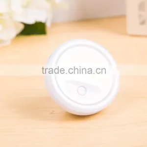 Best-selling & Creative Plug-in Light Sensor Lobby LED Night Light thumbnail-3