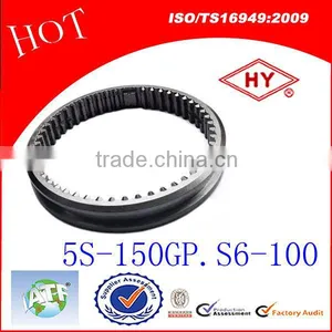 5S-150GP Main Shaft Sleeve for Howo (1310304195) thumbnail-1