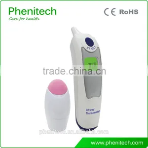 Baby Adult Ear Forehead Thermometer Bluetooth Thermometer Infrared Thermometer thumbnail-2