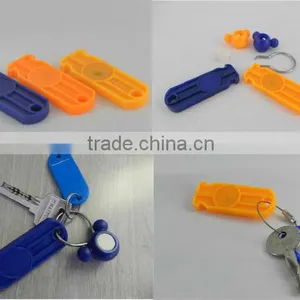 2015 Popular Landwell Rfid Key Management System for Vehicle Management thumbnail-4