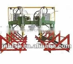 Optional H Beam Production Line/Cutting / Assembling / Welding Machine / Blastshot Machine thumbnail-3