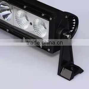 High Performance 140w Curved Offroad 26 Inch Led Light Bar Single Row Led Light Bar Waterproof for Heavy Duty Vehicles thumbnail-4