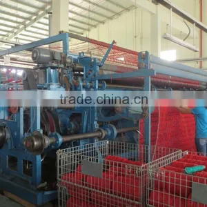High Pitch Fishing Net Machine thumbnail-1