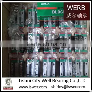 Circular Linear Motion Guide EGH25SA thumbnail-1