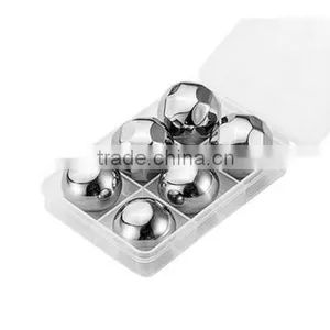 Stainless Steel Ice Cubes thumbnail-2