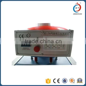 CE Approved Double Station Pneumatic 40x60 Heat Transfer Machine thumbnail-2