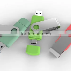 8GB,16GB,32GB USB3.1 Type-C T-02 With Advanced Function ,exclusive Patent thumbnail-2