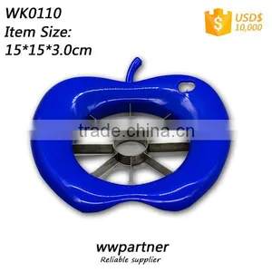 New Style Plastic Promotional Fruit Cutter for Sale thumbnail-2